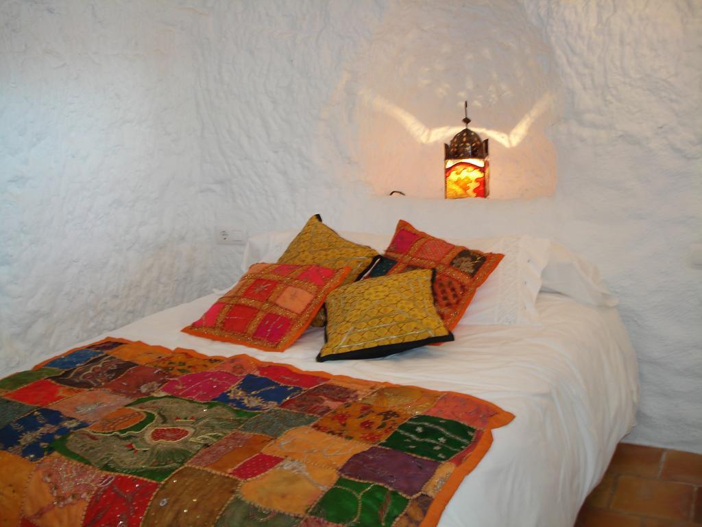 Cueva De La Alegria Villa วูเอสการ์ ห้อง รูปภาพ