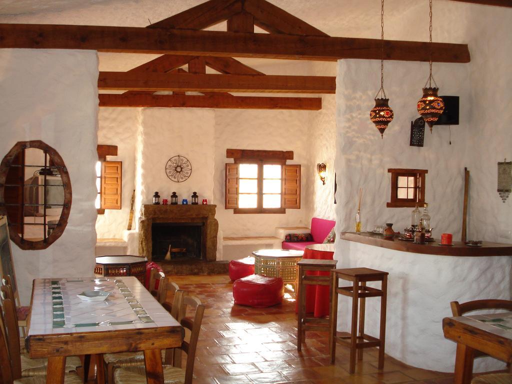Cueva De La Alegria Villa วูเอสการ์ ภายนอก รูปภาพ