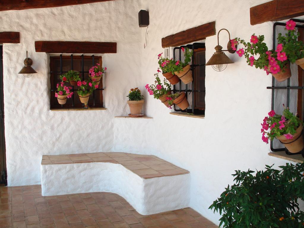 Cueva De La Alegria Villa วูเอสการ์ ภายนอก รูปภาพ