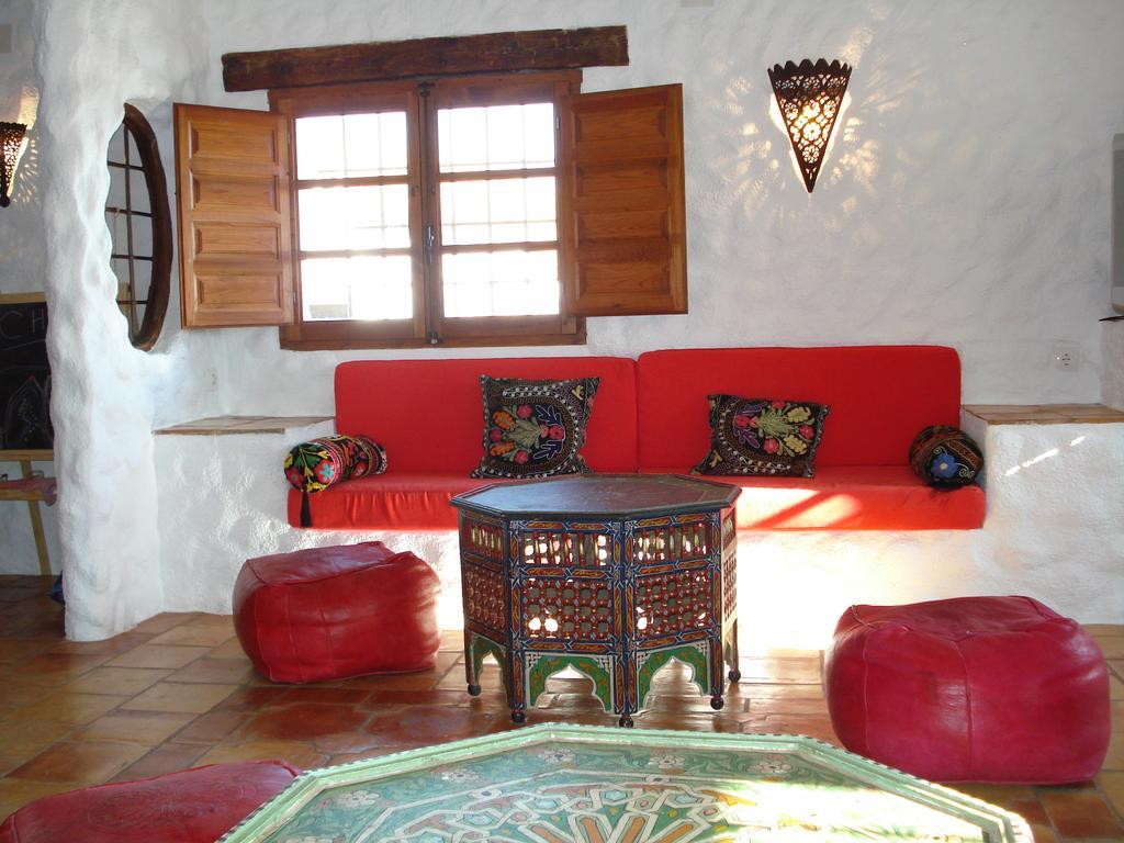 Cueva De La Alegria Villa วูเอสการ์ ภายนอก รูปภาพ